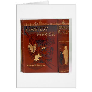 Abdeckung von 'in dunkelstem Afrika: oder die
