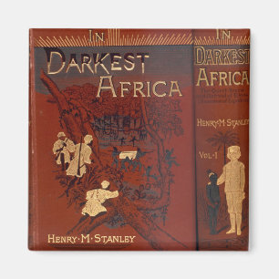 Abdeckung von 'in dunkelstem Afrika: oder die Magnet