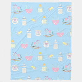 ABDL Decke | erwachsene Baby-Decke | B4L