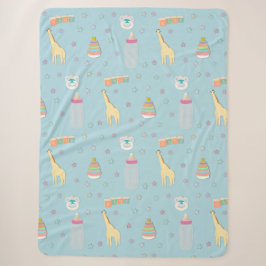 ABDL niedliche Decke | super niedliches | Sherpadecke