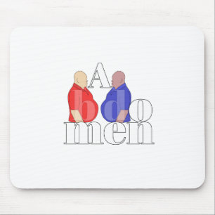 Abdomen Mousepad
