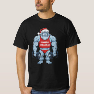Abdominal Snowman T-Shirt
