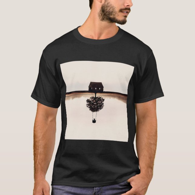 Abdriften T-Shirt (Vorderseite)