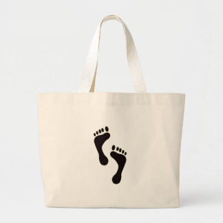 Abdruck-Tasche Jumbo Stoffbeutel