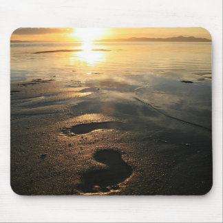 Abdrücke Mousepad
