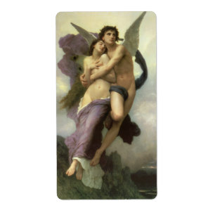 Abduktion (auch Ravoration) von Psyche durch Bougu