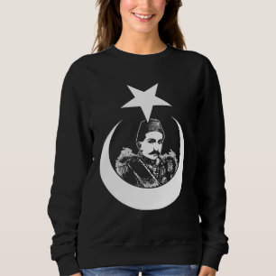 Abdülhamid II Osman Abdul Hamid Osmanli Für Türki Sweatshirt