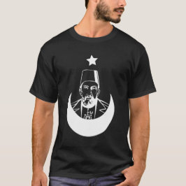 Abdulhamid II Osmanli Türkiye Osmanisches Reich T-Shirt