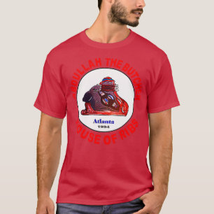 Abdullah, das Metzgerhaus von RIbs, chinesisches E T-Shirt