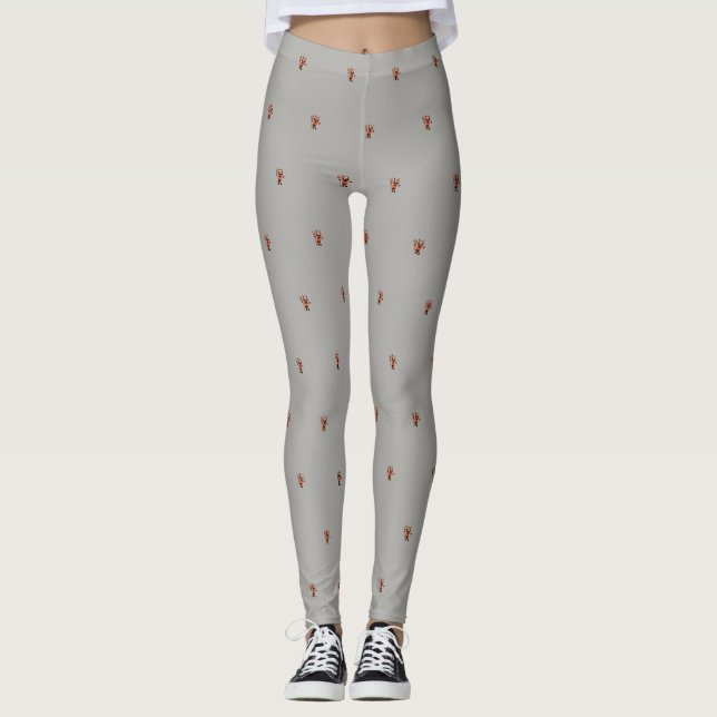 ABE LEGGINGS!! LEGGINGS (Vorderseite)
