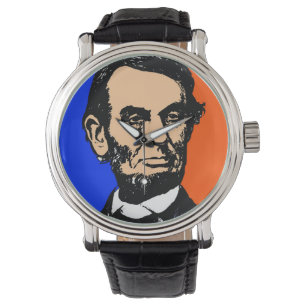 ABE LINCOLN (2) ARMBANDUHR