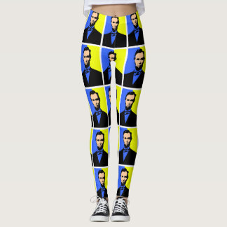ABE LINCOLN 2 TABELLE LEGGINGS