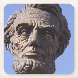 Abe Lincoln Drink Untersetzer