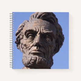 Abe Lincoln Notizbuch