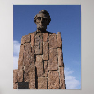 Abe Lincoln Poster