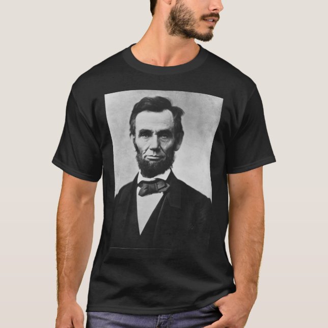 Abe Lincoln Shirt (Vorderseite)