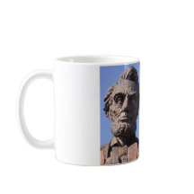 Abe Lincoln Tasse