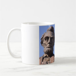 Abe Lincoln Tasse