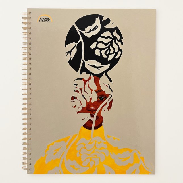 Abeba Planner Planer (Vorderseite)