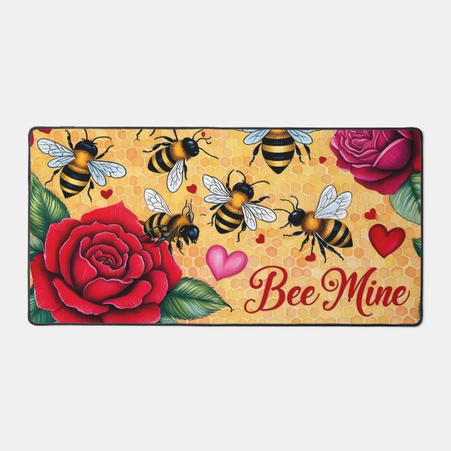 Abee Mine Golden Honey Love (Recto)