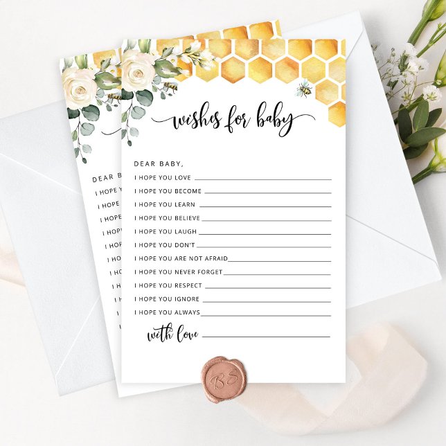 Abee souhaite une carte bébé (Créateur téléchargé)