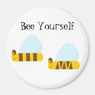 Abee Yourself Magnet