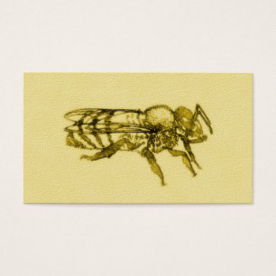 Abeille de miel d'aquarelle