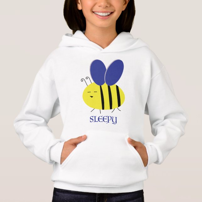 Abeille Endormie (Devant)