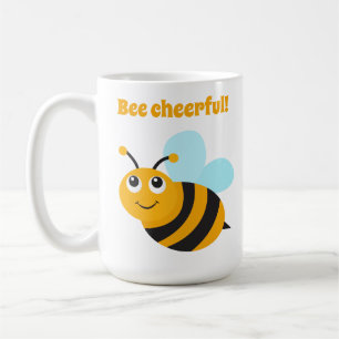 Abeille joyeuse Mug