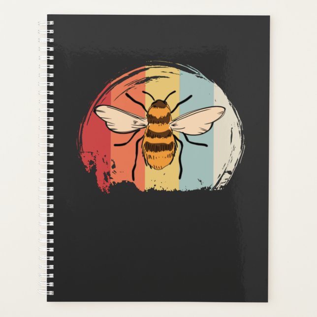Abeille Vintage (Devant)