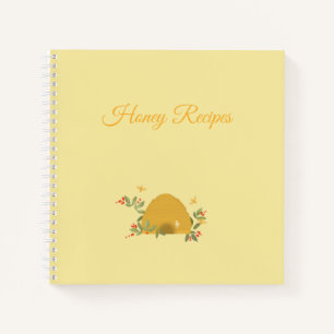 Abeilles sur un cahier de ruches