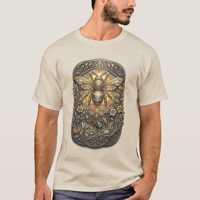 Abeja  T-Shirt (Vorderseite)