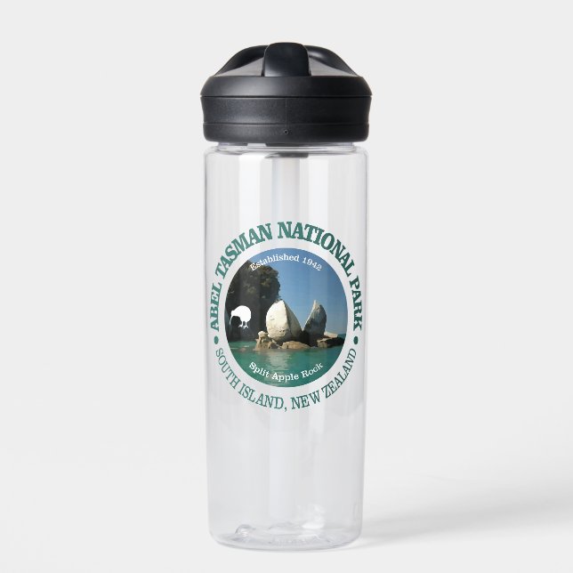Abel Tasman NP Trinkflasche (Vorderseite)