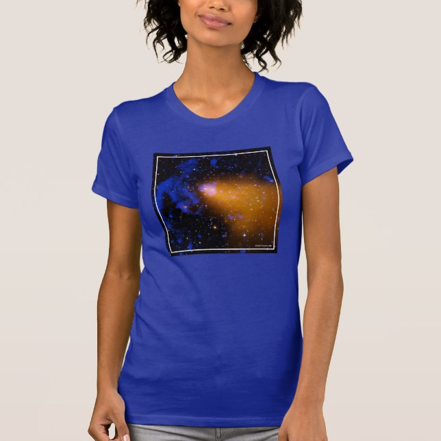 Abell 3376 T-Shirt (Vorderseite)