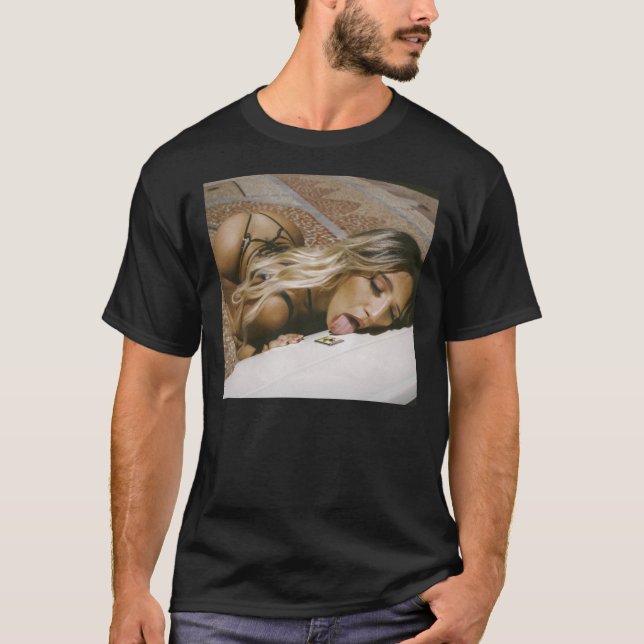 Abella Danger Fan Art &amp; Merch Essential T-Shir T-Shirt (Vorderseite)