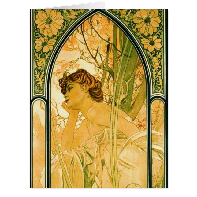 Abend 1899 (Vorderseite)