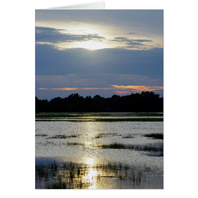Abend am Folly River (Vorne)