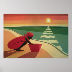 Abend Calm 2003 Poster