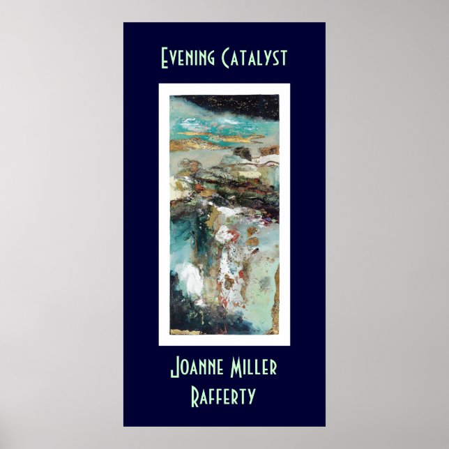 Abend Catalyst Poster (Vorne)