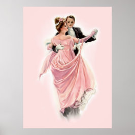 Abend Elegance Poster