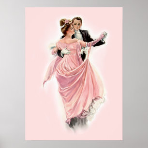 Abend Elegance Poster