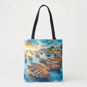 Abend Erholung Tasche