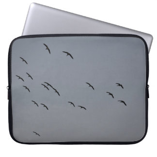 Abend Flight Electronics Bag Laptopschutzhülle