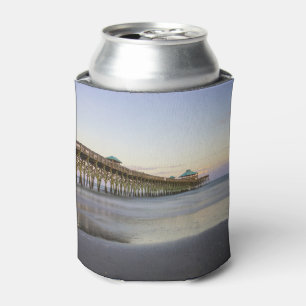 Abend Frieden am Strand Dosenkühler