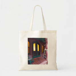 Abend Glow - Martha's Vineyard Tote Bag Tragetasche