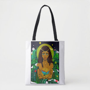 Abend in der Tasche Garden