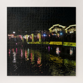 Abend in "hoi an" die Stadt der Schneider