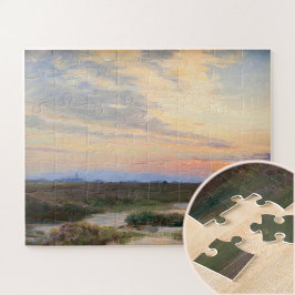 Abend in Skagen von P.S. Krøyer, Art