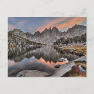 Abend Kearsarge Paradies Postkarte