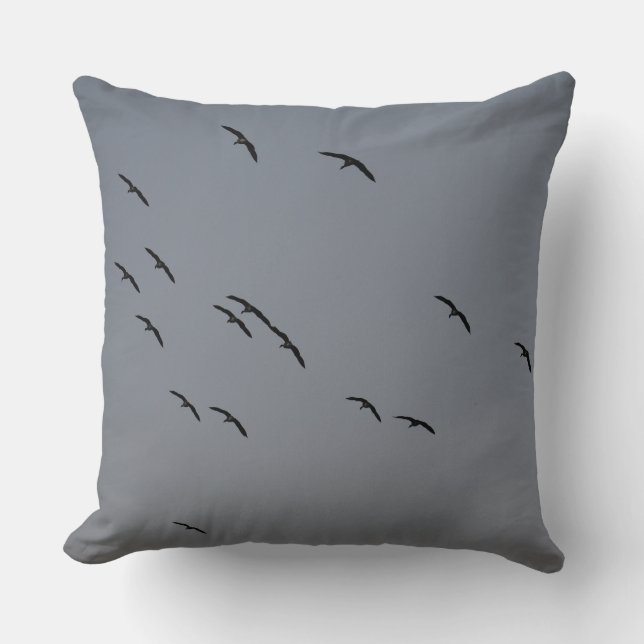 Abend Kissen (Vorderseite)